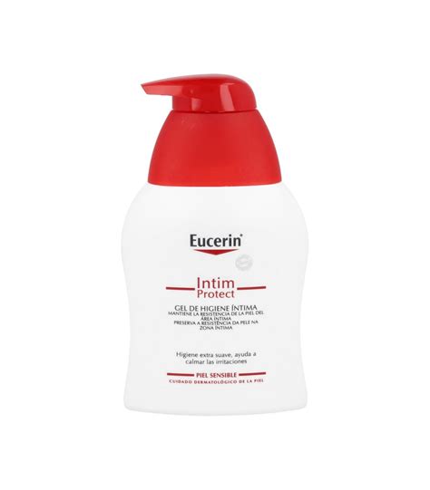 EUCERIN HIGIENE ÍNTIMA Envase de 250 ml