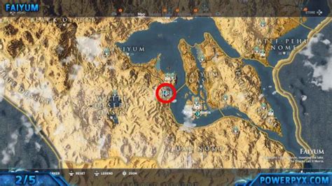 Assassin S Creed Origins All Hermit Locations