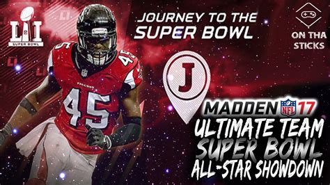 Madden Ultimate Team Super Bowl All Star Showdown Pack Openings