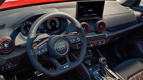 2024 Audi Q2 Interior Updates Youtube