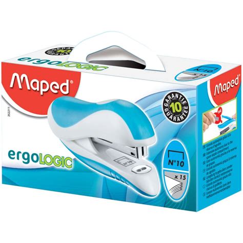 Agrafeuse Ergologic Agrafe Pocket Maped Ref Elite One