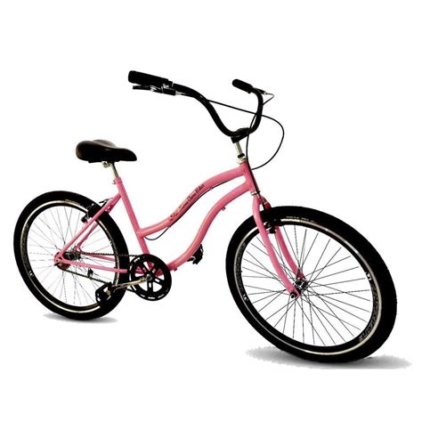 Bicicleta Feminina Aro Marcha Retro Adulto Pontofrio