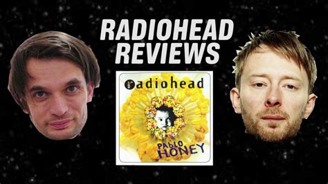 At The Music Radiohead Reviews Pablo Honey 1993 Poncho Youtube