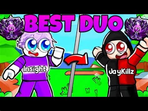 Duo Queuing With InsightPlays In RANKED Roblox Bedwars YouTube