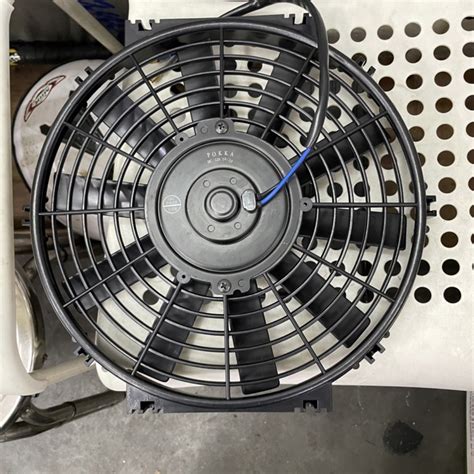 Pokka High Speed Fan Motor Custom Mm Inch Shopee Malaysia