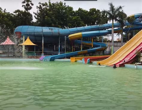 Water Games Sampoorna Amusement Park Pogo Land