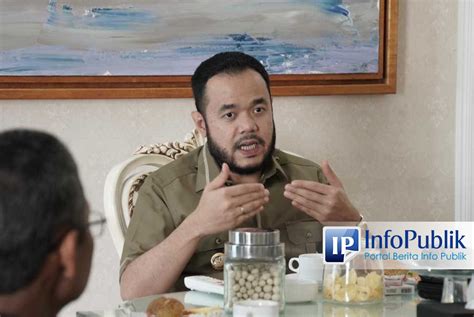 Infopublik Fadly Amran Sepakat Pelajaran Adat Masuk Kurikulum Muatan