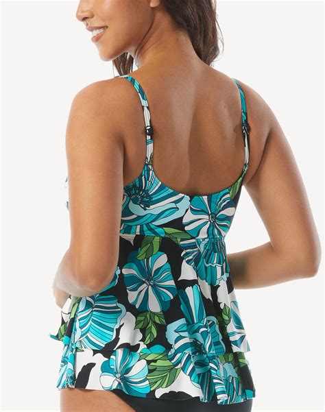 Beach House Deco Garden Tana Tankini Big Sun Beachwear And Tanning