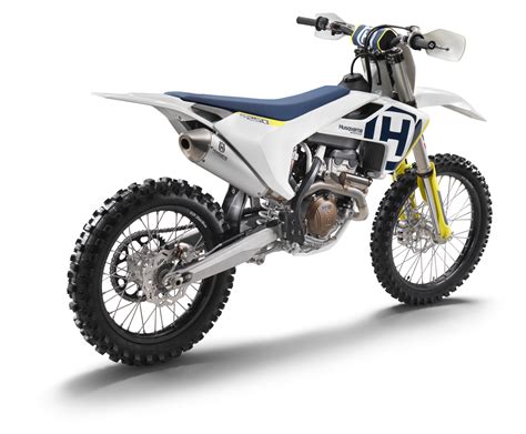 Husqvarna Reveals Motocross Range Motohead