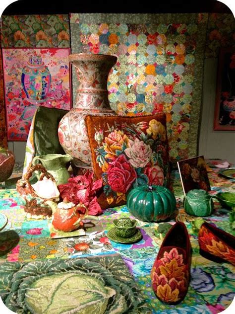 Oh You Re Sure About That Kaffe Fassett A Life In Colour Kaffe Fassett Kaffe Fassett