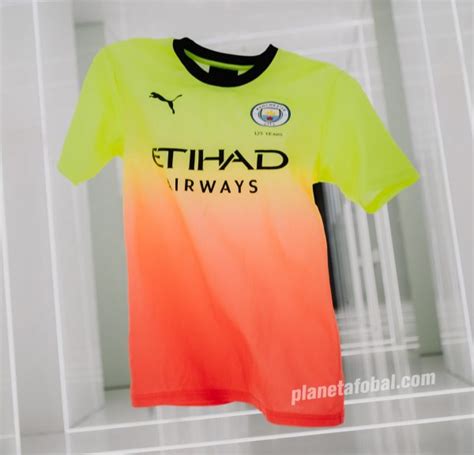 Tercera Camiseta Puma Del Manchester City