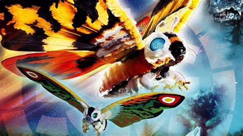 Rebirth Of Mothra 1996 Mubi