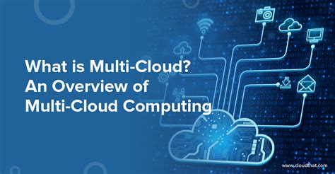 What Is Multi Cloud An Overview Of Multi Cloud Computing