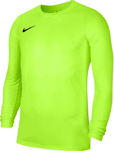 Maillot à manches longues Nike M NK DRY PARK VII JSY LS Top4Running fr