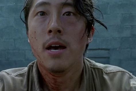 The Walking Dead won’t say if Glenn is dead, but it’s having fun ...