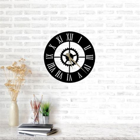 Bless International Horloge Murale Po Janik Wayfair Canada