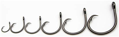 Mustad Demon Circle Hook Hame Ons