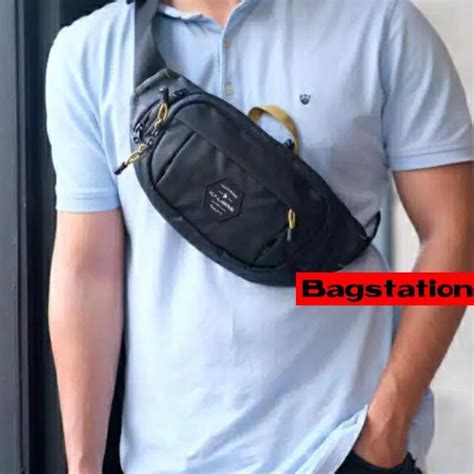 Jual Tas Pinggang Kalibre Astray Ori Tas Waist Bag Kalibre Astray