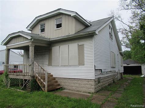 19010 Riverview St Detroit Mi 48219 Zillow