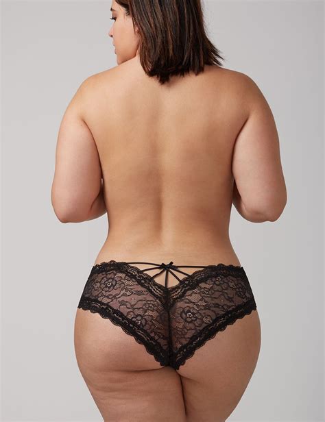 Strappy Back Cheeky Products Fashion Lane Bryant Lingerie