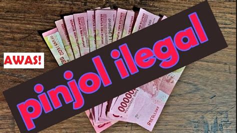 6 Ciri Pinjol Ilegal 2024 Yang Masih Berkeliaran Jangan Sampai