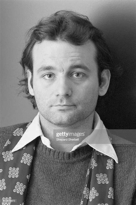 American Actor And Comedian Bill Murray 1979 News Photo Getty Images