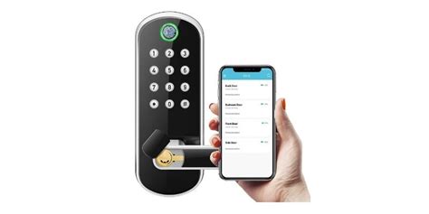 Best Bluetooth Door Locks to Buy in 2022 | Top 7 Picks