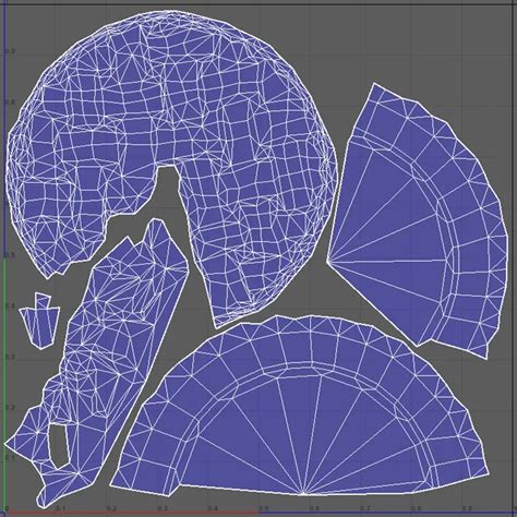 Apple Pie Chart - FlippedNormals