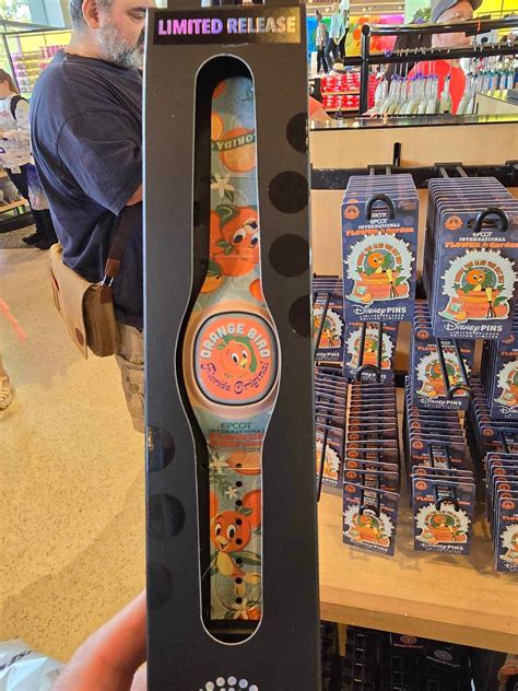 Orange Bird Flower And Garden Festival Merchandise