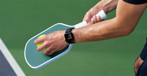 Une nouvelle étude Apple met en évidence les bienfaits du pickleball