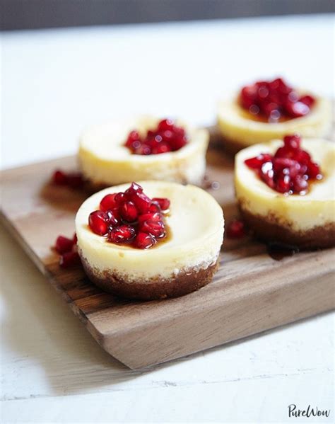 31 Delightful Mini Christmas Dessert Recipes Purewow