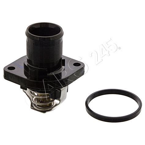 SWAG Coolant Thermostat Fits CITROEN C3 Xsara FIAT LANCIA PEUGEOT 206