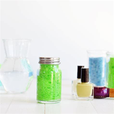 DIY Nail Polish Remover