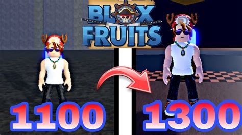 1100 Lvl To 1300 Lvl In Roblox Bloxfruit 😈🔥💯 Realtime Youtube Live View