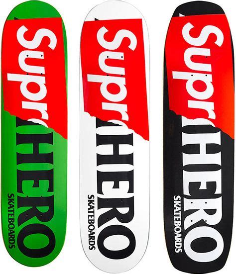 15 Best Supreme Skateboard Deck ideas | supreme skateboard, supreme ...