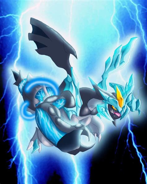 Kyurem Wallpapers - Top Free Kyurem Backgrounds - WallpaperAccess