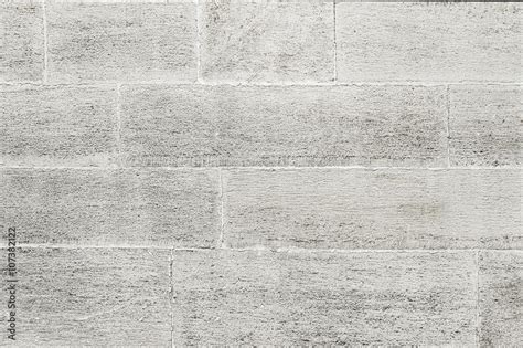 Grey stone wall background texture Stock Photo | Adobe Stock