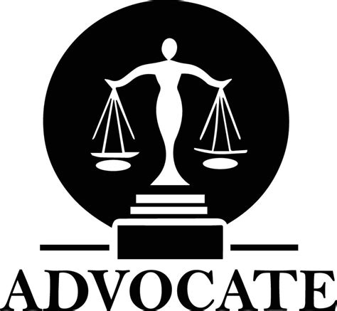 Advocate Logo Concept Vector Illustration 35356030 Vector Art At Vecteezy