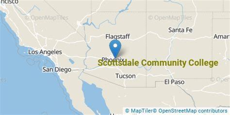 Scottsdale Community College Overview