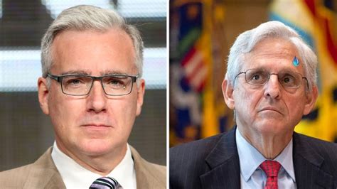 Keith Olbermann Says Merrick Garland Should Be Fired Youtube