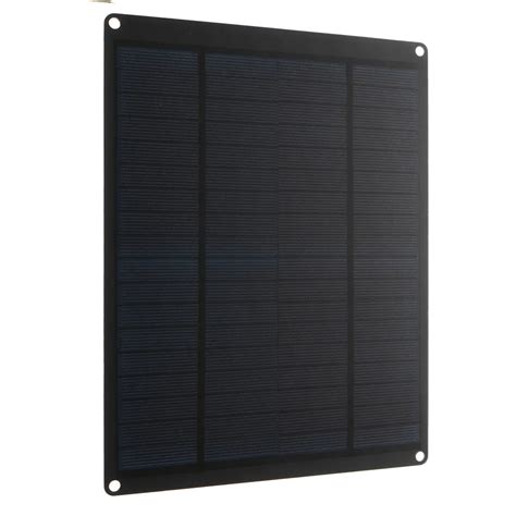 10W 18V Solarpanel Solarmodul Solarzelle Kaufland De