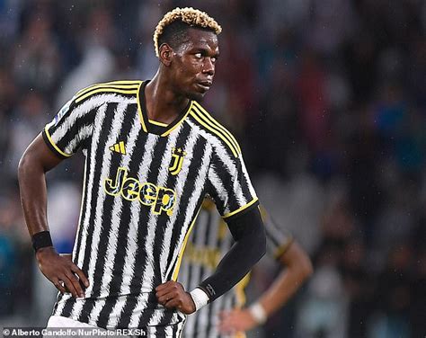 Paul Pogba gives update after being handed a four-year doping ban