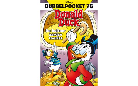 Donald Duck Dubbelpocket De Donald Duck Shop