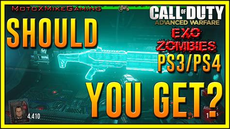 Should I Get Exo Zombies Havoc Dlc Map Pack 1 Call Of Duty Advanced