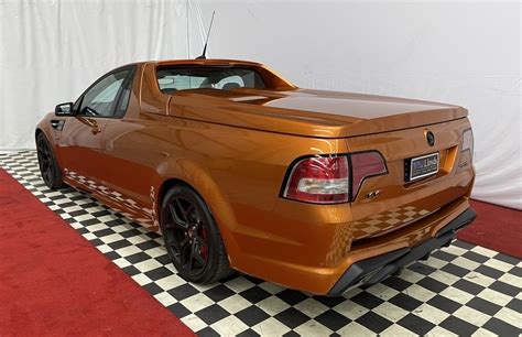 Hsv Gtsr W Ute Barn Finds