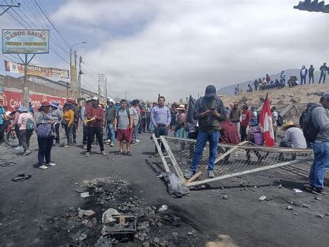 Ue Lamenta P Rdida De Vidas En Per Durante Protestas Y Hace Llamado A