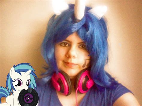 Vinyl/Pon-3 Cosplay. by T0rd2k1 on DeviantArt