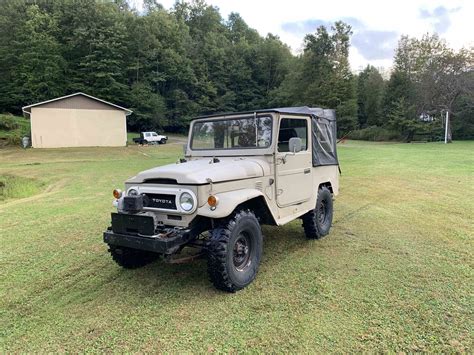 Trade North Carolina 1975 Fj40 For 4wd Tacoma Ih8mud Forum