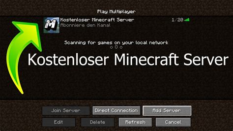 Wie Erstellt Man Einen Kostenlosen Minecraft Server In MineOS Einfach