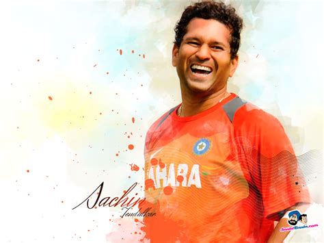 Sachin Tendulkar Wallpaper